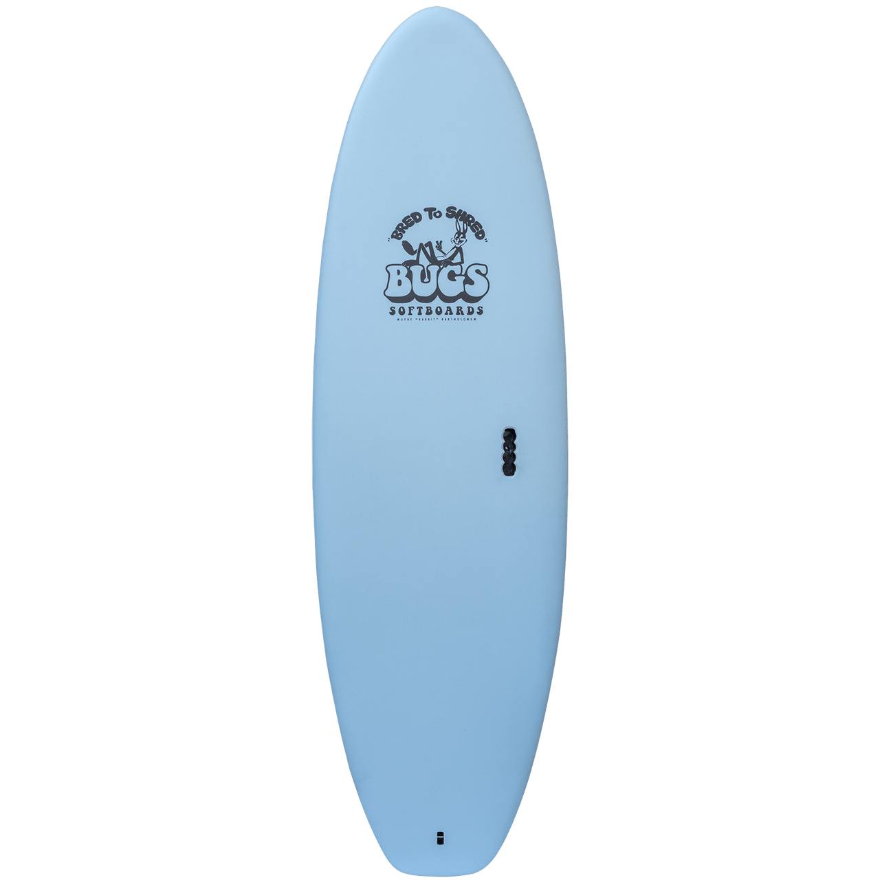 Bug Mini 5'6 Foam Surfboard Good Wave Australia