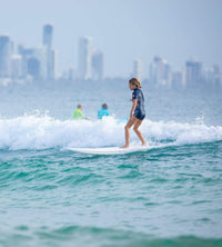 Thumbnail for Random X Classic Foam Surfboard - 7' surf Coastline International