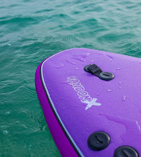 Thumbnail for Random X Shortie Foam Surfboard 5'7 surf Coastline International