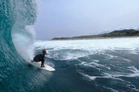 Thumbnail for Insulator Series Mens 5/4 Hooded Chest Zip Steamer - Good Wave Australia