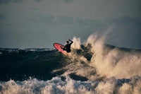Thumbnail for Premium Mens 2/2 Chest Zip Springsuit - Good Wave Australia