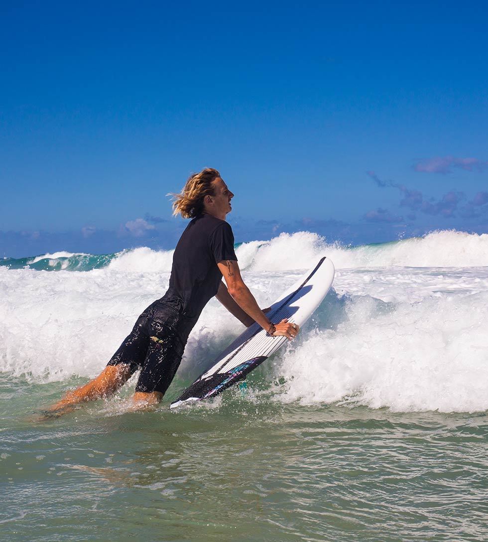 Zephyr Hybrid Marble - Shortboard - Good Wave Australia